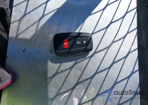 2022 Toyota Prius Le from USA, damaged, VIN JTDKAMFU0N3158870